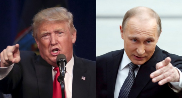 Tổng thống Putin: Ông Trump có lý do để hành động khác thường