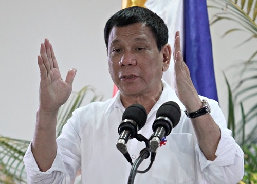 Tổng thống Philippines lý giải tại sao ghét Mỹ