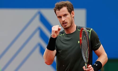 Tin thể thao HOT 28/10: Murray thắng nhọc ở Vienna