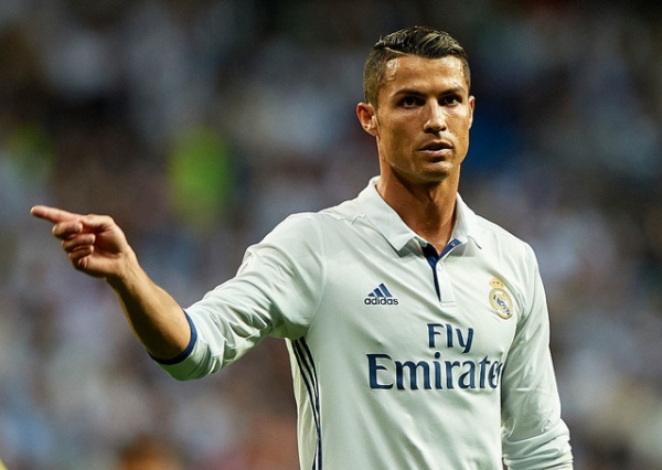 C.Ronaldo: “Tôi luôn cần những kẻ ghét mình”