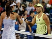 Kerber - Radwanska: 2 set cách biệt (BK WTA Finals)