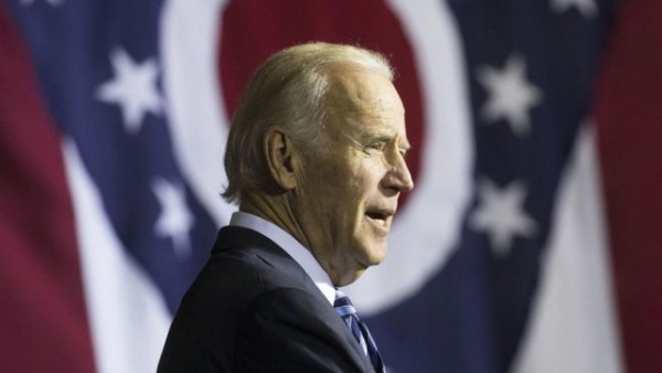 Ông Joe Biden từ chối làm Ngoại trưởng nếu bà Clinton đắc cử