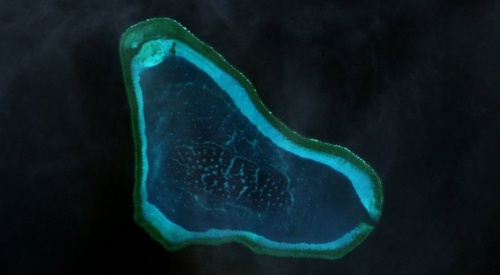 Philippines nói tàu Trung Quốc rút khỏi bãi cạn tranh chấp ở Biển Đông