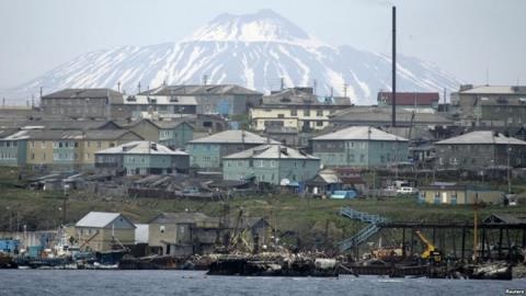 Nga trả đảo cho Nhật, lo ngại nhân tố Mỹ