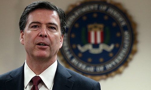 FBI có giấy phép điều tra email mới bị rò rỉ liên quan tới Clinton