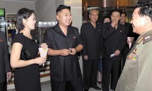Đệ nhất phu nhân Triều Tiên vắng bóng suốt 7 tháng