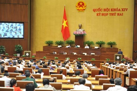Quốc hội bàn về tái cơ cấu nền kinh tế