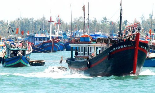 Philippines sắp trả tự do cho 17 ngư dân Việt Nam