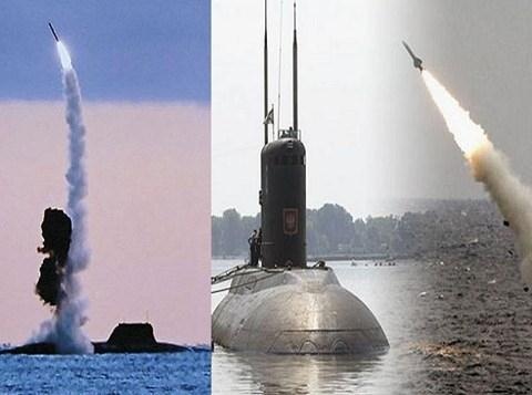 2 tàu ngầm hạt nhân Nga đến Syria: Canh bạc tất tay?