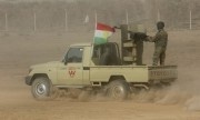 Iraq tăng sức ép, giành lại 11 làng gần Mosul từ IS