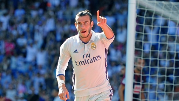 Real "trói chân" Gareth Bale bằng hợp đồng đắt giá
