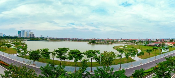 Chính thức ra mắt tòa A2 dự án An Bình City