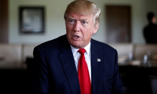 Donald Trump từ chối thanh toán cho người khảo sát ý kiến