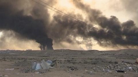 Trái đắng ở Mosul mà Thổ Nhĩ Kỳ không ngờ tới