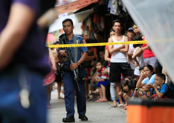 Mỹ đình chỉ thương vụ bán 26.000 khẩu súng trường cho Philippines