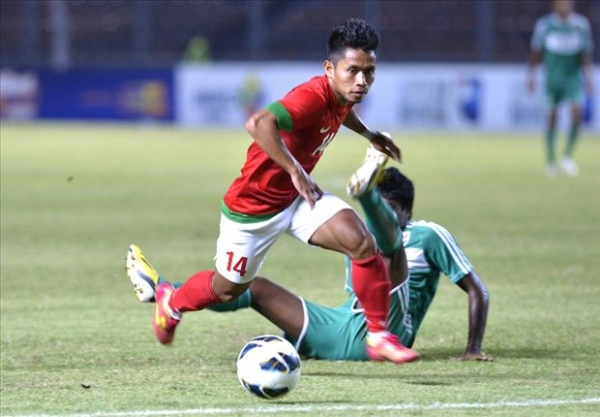 Indonesia mang đội hình “khủng” để đối đầu đội tuyển Việt Nam