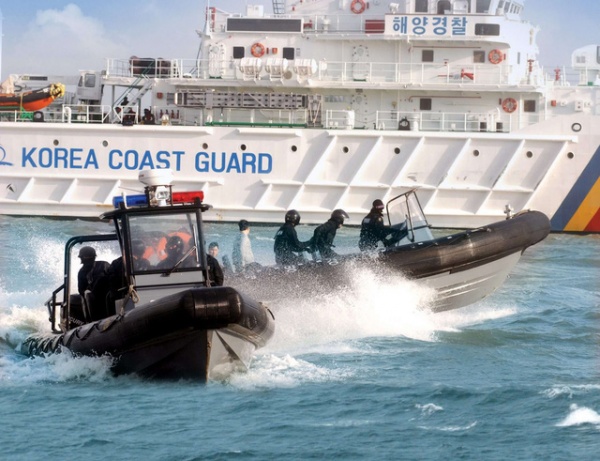 Trung Quốc giận dữ sau vụ Hàn Quốc nổ súng bắn tàu cá vi phạm