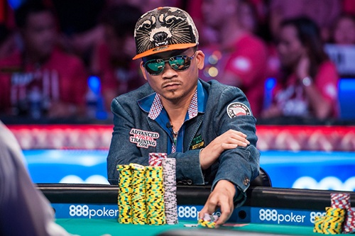 Người gốc Việt ở Mỹ vô địch giải Poker thế giới 8 triệu USD