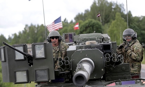 Nga tuyên bố sẽ có biện pháp đối phó tương xứng với NATO