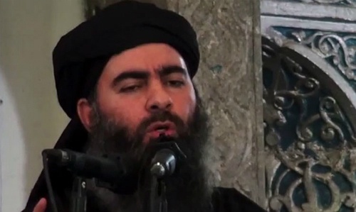 Thủ lĩnh tối cao IS có thể bị mắc kẹt trong Mosul