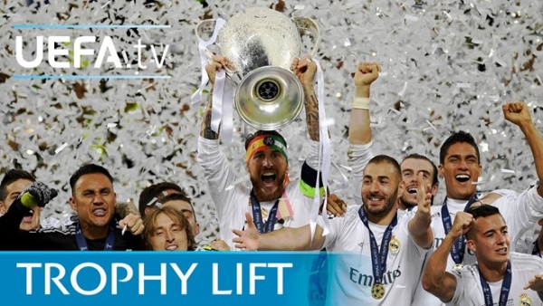 Top 10 đội hốt bạc Champions League: Real thua Man City