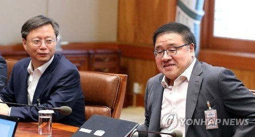 Hàn Quốc bắt khẩn cấp cựu cố vấn cấp cao của tổng thống