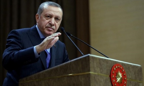 Tổng thống Thổ Nhĩ Kỳ nói Đức là nơi trú ẩn của khủng bố