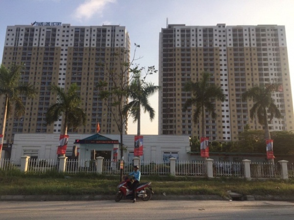 Cơ hội cuối cùng sở hữu căn hộ rẻ nhất khu vực phía Tây Hà Nội