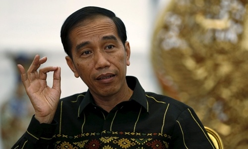 Tổng thống Indonesia tuyên bố không thỏa hiệp chủ quyền ở Biển Đông