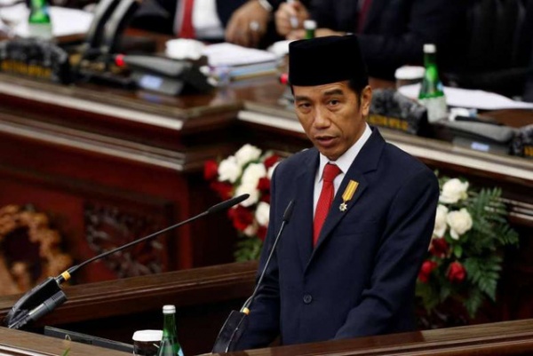 Tổng thống Indonesia tuyên bố không thỏa hiệp về vấn đề Biển Đông