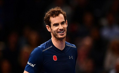 Chung kết Paris Masters: Murray sẽ “song hỉ lâm môn”?