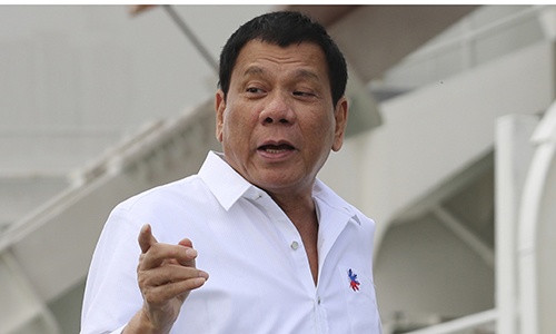 Duterte: "Obama hãy tìm từ điển mà xem phẩm giá là gì"