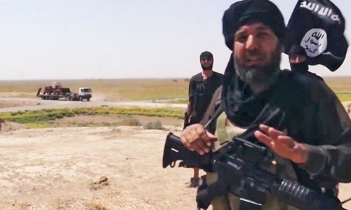 Chỉ huy cấp cao IS lũ lượt ôm tiền trốn chạy khỏi Iraq