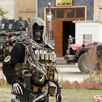 Bí ẩn "đội quân vàng" khiến IS khiếp vía