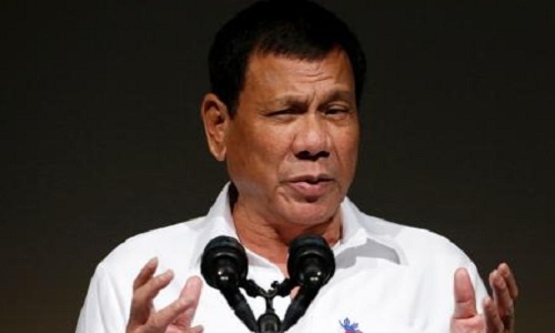 Tổng thống Philippines hủy thỏa thuận mua súng trường Mỹ
