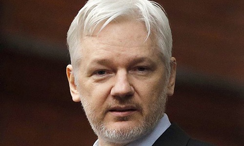 Ông chủ Wikileaks sắp bị thẩm vấn về cáo buộc cưỡng dâm