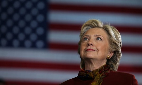 Vì sao bà Clinton thua đậm trong bầu cử tổng thống Mỹ?