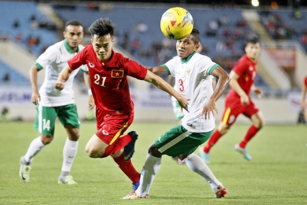 “Đội tuyển Việt Nam chịu oan quả phạt đền trước Indonesia”