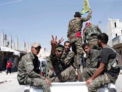 Thổ Nhĩ Kỳ đòi trao lại Raqqa