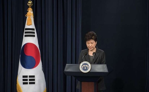 Đảng đối lập Hàn Quốc đòi lập chính phủ lâm thời