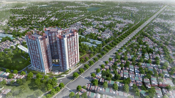 Ra mắt dự án Imperial Plaza - điểm sáng thị trường bất động sản phía Nam Hà Nội