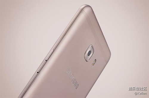 Samsung Galaxy C9 Pro dùng RAM 6GB, giá tầm trung