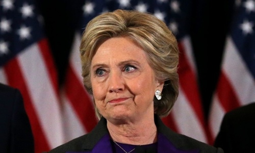 Tranh cãi về luật khiến Clinton bại trận dù có nhiều cử tri ủng hộ hơn Trump