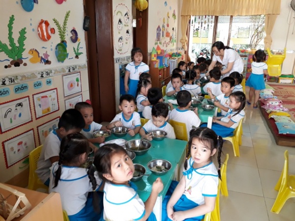 Quảng Trị: Phân bổ hơn 11,2 tỷ đồng hỗ trợ tiền ăn trưa cho trẻ mẫu giáo