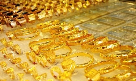Giá vàng hôm nay 15/11: Đảo chiều tăng lên 36 triệu đồng