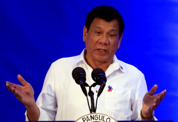 Tổng thống Philippines tính học Nga rút khỏi Tòa Hình sự Quốc tế
