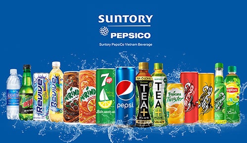 Suntory Pepsico Việt Nam: 100% mẫu sản phẩm kiểm nghiệm đạt chuẩn.