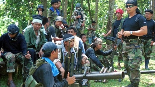 4 lính Philippines thiệt mạng khi đấu súng với nhóm Abu Sayyaf
