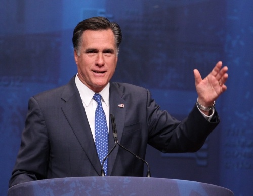 Trump cân nhắc Mitt Romney cho chức ngoại trưởng Mỹ