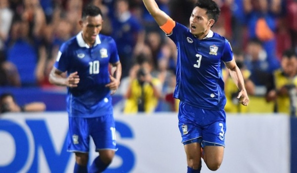 Tuyển Thái Lan tuyên bố bảo vệ chức vô địch AFF Cup